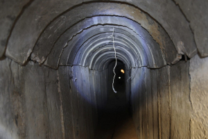 gaza-tunnels
