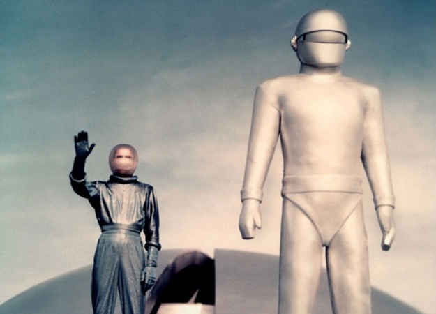 ooDayEarthStoodStill