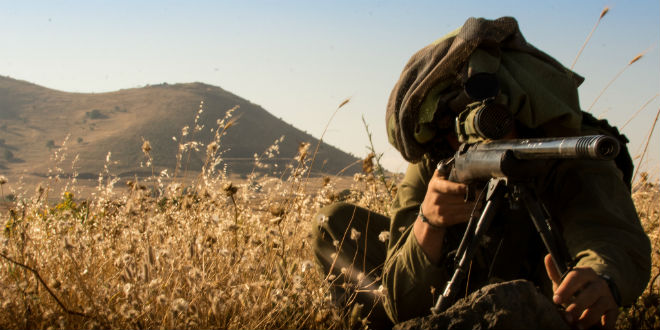 idf-sniper